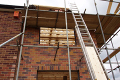 multiple storey extensions South Hinksey